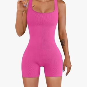 amazon pink jumpsuit